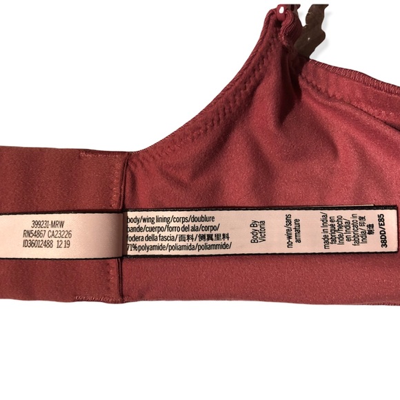 Victoria’s Secret Bra 38DD - Picture 9 of 12